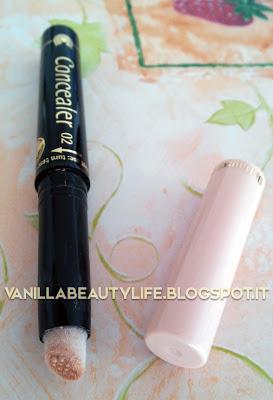 Quick Review – Dr. Hauschka – Concealer 02