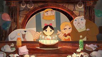 Song of the Sea