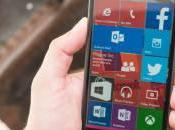 Nuovi screenshot Windows smartphone