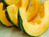 Succhi verdure: zucca proteine