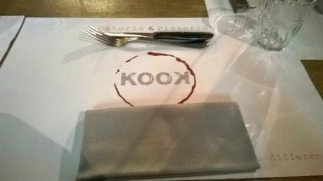 A cena da Kook