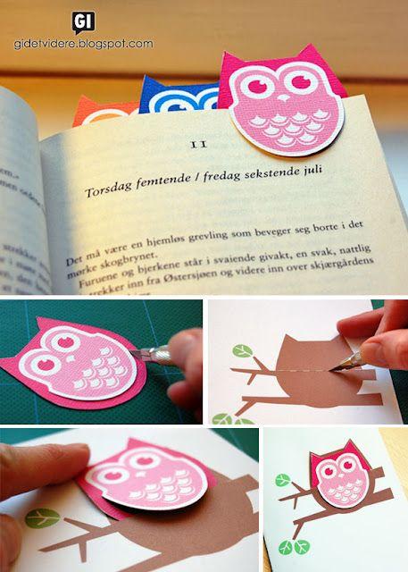 Printable Bookmarks #3