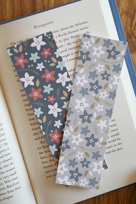 Printable Bookmarks #3
