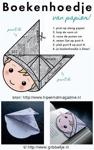 Printable Bookmarks #3