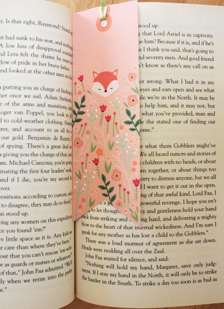 Printable Bookmarks #3