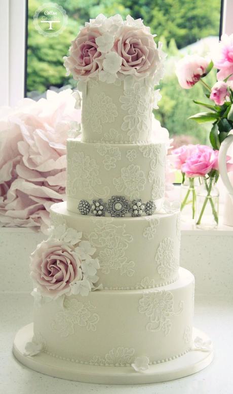 5 regole per la scelta della wedding cake