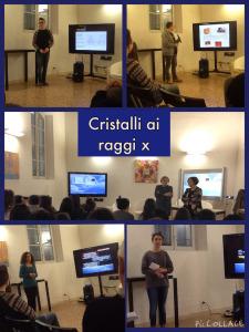 mostra Cristalli ai raggi X