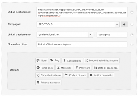 Offsite Link Tracking: la guida definitiva al marketing dei link. [+Metodi di Profitto e Coupon]