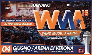 WIND MUSIC AWARDS 2015: SERATA TROPPO LUNGA E PREVEDIBILE, MA IL POP ITALIANO E' VIVO (E A VOLTE ANCHE IN PLAYBACK...)