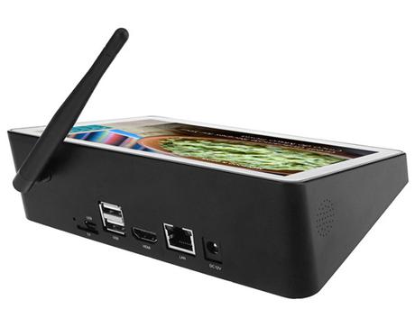 PiPO X8: TV Box Windows e Android con Promo Code!