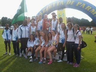 FIDENZA (pr). Cadetti lombardi in gara al Trofeo Città di Fidenza