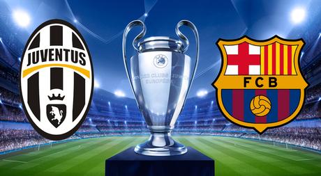 Juventus-Barcellona