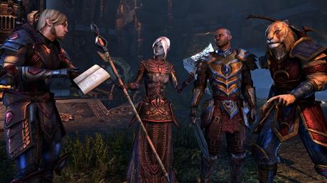 Elder Scrolls Online: Tamriel Unlimited trailer 