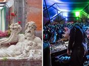 Notti Nilo: Concerti Silent Party ogni venerdì sera