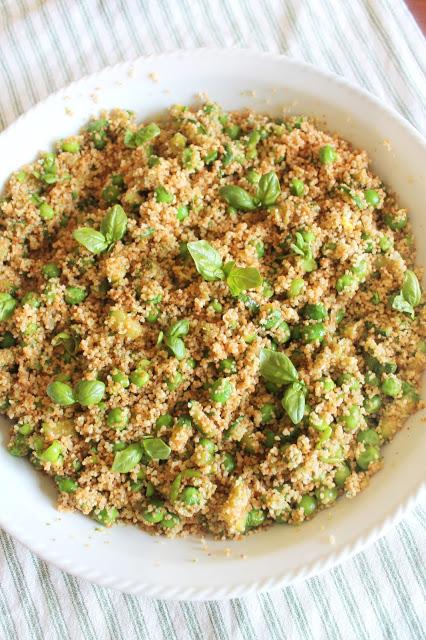 Cous Cous in Verde