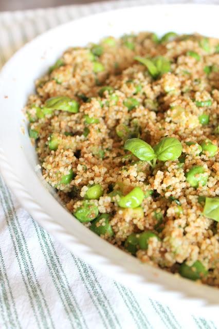 Cous Cous in Verde