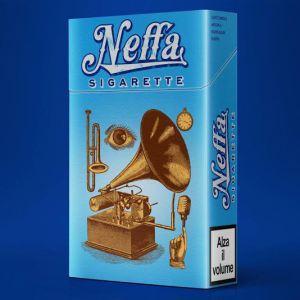NEFFA: È online il video di “SIGARETTE”, il NUOVO SINGOLO da oggi in rotazione radiofonica. NEFFA