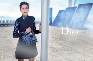 Marion Cotillard è ancora Lady Dior!