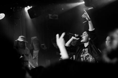 MUSICA: Il rap svedese e femminista di Cleo