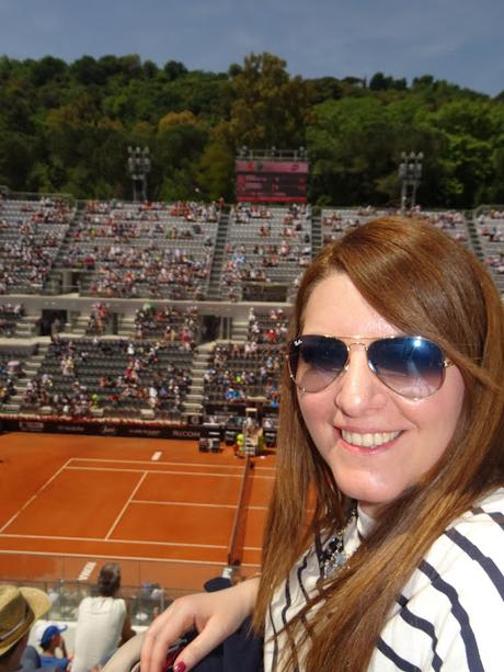 Una giornata con Ford agli Internazionali di Tennis d'Italia BNL 2015