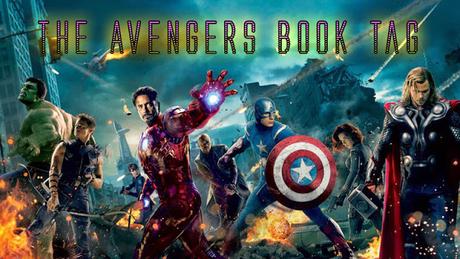 The Avengers Book's Tag