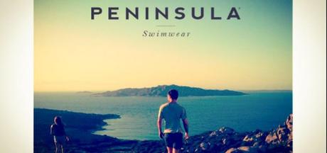 Peninsula Swimwear: costumi da bagno per lui e la “Dolce Vita” Felliniana