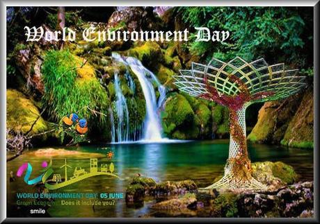Giornata mondiale dell'ambiente World Environment Day