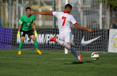 Torneo di Tolone: il Marocco raggiunge la Francia in finale