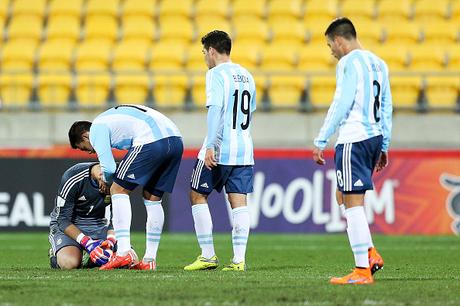 Mondiale Under 20: L’Argentina è fuori dalla coppa. Kovalenko lancia l’Ucraina