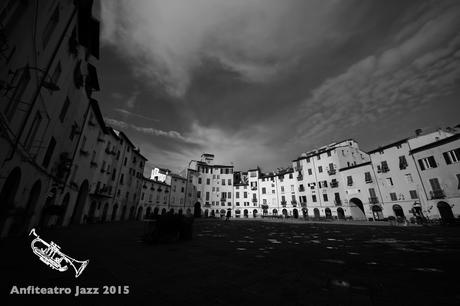Lucca: Anfiteatro Jazz 2015