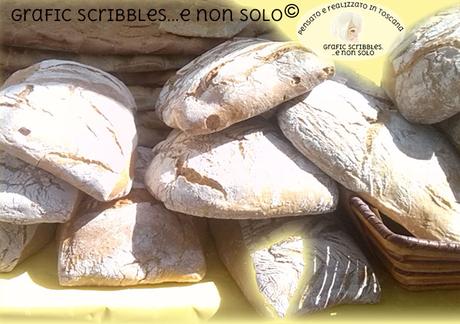 Profumo di pane- Scent of Bread