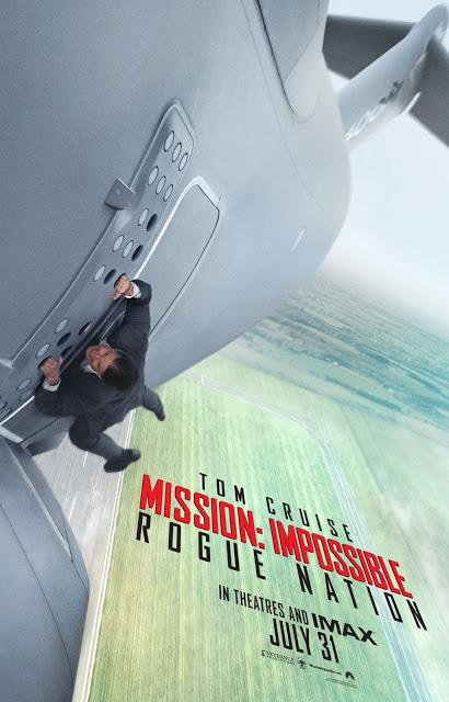 Mission: Impossible | Rogue Nation - Trailer Italiano Ufficiale