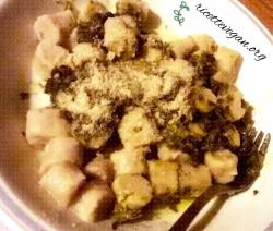 ricettevegan.org - gnocchi proteici