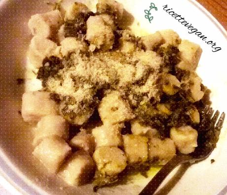 ricettevegan.org - gnocchi proteici