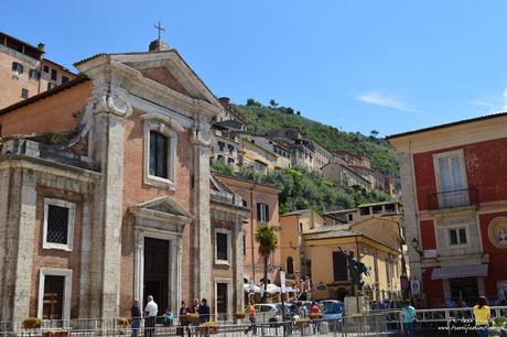 Amazing Ciociaria day3: Isola del Liri, Arpino, Acropoli di Civitavecchia