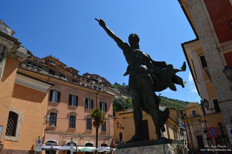 Amazing Ciociaria day3: Isola del Liri, Arpino, Acropoli di Civitavecchia