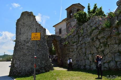 Amazing Ciociaria day3: Isola del Liri, Arpino, Acropoli di Civitavecchia