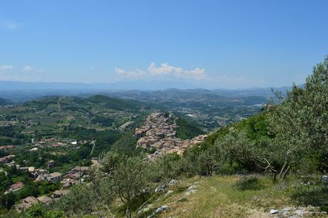 Amazing Ciociaria day3: Isola del Liri, Arpino, Acropoli di Civitavecchia