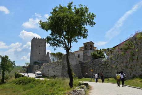 Amazing Ciociaria day3: Isola del Liri, Arpino, Acropoli di Civitavecchia