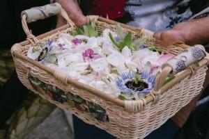 Un coloratissimo matrimonio romano!