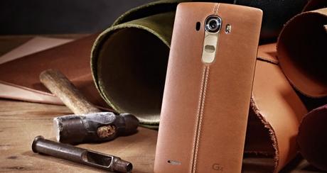 LG G4 ci viene presentato da Raffaele Cinquegrana