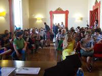 Cerimonia Premiazione Palazzo Pantaleo (Taranto) Concorso Letterario Fantasy 
