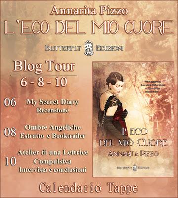 Blog Tour L'eco del mio cuore