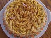 Crostata rose mele