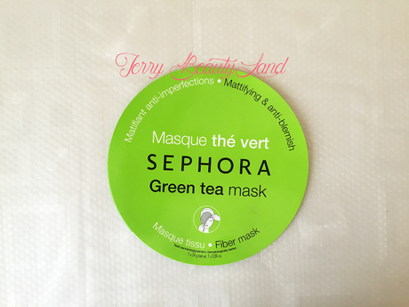 Review: •Masque Sephora• Maschere in tessuto.