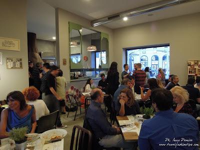 Apre Ammaccàm, pizzeria e Officina degli impasti