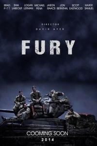 Fury - David Ayer 2014