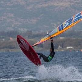 Coluccia : titoli di windsurfing