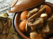 Spezzatino alle albicocche piccola tajine