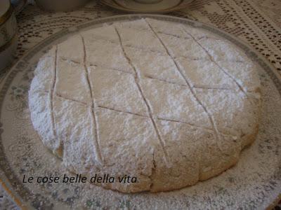 Cassata al forno